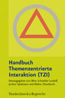 Buchcover Handbuch Themenzentrierte Interaktion (TZI)