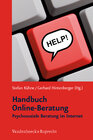 Buchcover Handbuch Online-Beratung