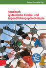 Buchcover Handbuch systemische Kinder- und Jugendlichenpsychotherapie
