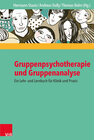 Buchcover Gruppenpsychotherapie und Gruppenanalyse