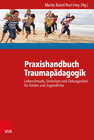 Buchcover Praxishandbuch Traumapädagogik