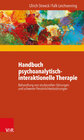 Buchcover Handbuch psychoanalytisch-interaktionelle Therapie