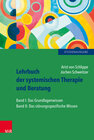 Buchcover Lehrbuch der systemischen Therapie und Beratung I und II