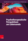 Buchcover Psychotherapeutische Perspektiven am Lebensende