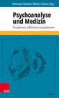 Buchcover Psychoanalyse und Medizin