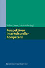 Buchcover Perspektiven interkultureller Kompetenz