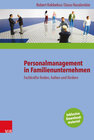 Buchcover Personalmanagement in Familienunternehmen