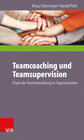 Buchcover Teamcoaching und Teamsupervision