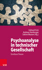 Buchcover Psychoanalyse in technischer Gesellschaft