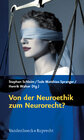 Buchcover Von der Neuroethik zum Neurorecht?
