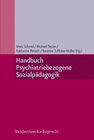 Buchcover Handbuch Psychiatriebezogene Sozialpädagogik