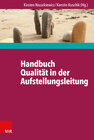 Buchcover Handbuch Qualität in der Aufstellungsleitung