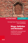 Buchcover Bürger, Behörden und Blockaden