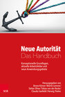 Buchcover Neue Autorität – Das Handbuch