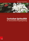 Buchcover Curriculum Spiritualität für ehrenamtliche Hospizbegleitung