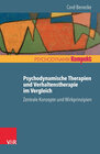 Buchcover Psychodynamische Therapien und Verhaltenstherapie im Vergleich: Zentrale Konzepte und Wirkprinzipien