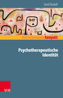 Buchcover Psychotherapeutische Identität