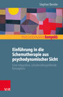 Buchcover Einführung in die Schematherapie aus psychodynamischer Sicht