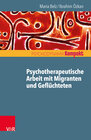 Buchcover Psychotherapeutische Arbeit mit Migranten und Geflüchteten