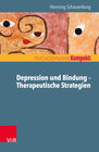 Buchcover Depression und Bindung – Therapeutische Strategien