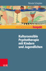 Buchcover Kultursensible Psychotherapie mit Kindern und Jugendlichen