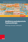 Buchcover Modifizierte psychodynamische Psychosentherapie