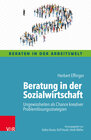 Buchcover Beratung in der Sozialwirtschaft