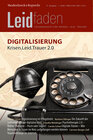 Buchcover Digitalisierung – Krisen.Leid.Trauer 2.0