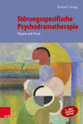 Buchcover Störungsspezifische Psychodramatherapie