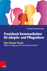 Buchcover Praxisbuch Kommunikation für Adoptiv- und Pflegeeltern