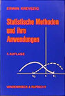 Buchcover Statistische Methoden und ihre Anwendungen