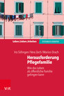 Buchcover Herausforderung Pflegefamilie