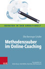 Buchcover Methodenzauber im Online-Coaching