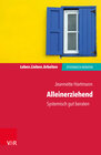 Buchcover Alleinerziehend