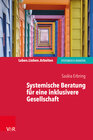 Buchcover Systemische Beratung für eine inklusivere Gesellschaft