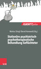 Buchcover Stationäre psychiatrisch-psychotherapeutische Behandlung Geflüchteter
