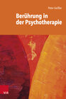 Buchcover Berührung in der Psychotherapie