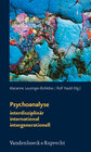 Buchcover Psychoanalyse: interdisziplinär – international – intergenerationell