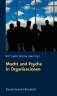 Buchcover Macht und Psyche in Organisationen