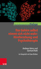 Buchcover Das Gehirn selbst nimmt sich nicht wahr: Hirnforschung und Psychotherapie