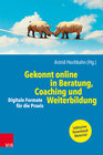 Buchcover Gekonnt online in Beratung, Coaching und Weiterbildung