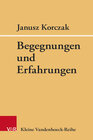 Buchcover Widerstand und Fürsorge