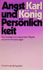 Buchcover Angst und Persönlichkeit