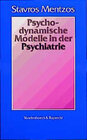 Buchcover Psychodynamische Modelle in der Psychiatrie