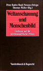 Buchcover Weltanschauung und Menschenbild