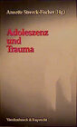 Buchcover Adoleszenz und Trauma