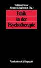 Buchcover Ethik in der Psychotherapie