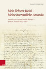 Buchcover Mein liebster Heini – Meine herzensliebe Amanda