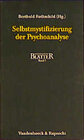 Buchcover Selbstmystifizierung der Psychoanalyse