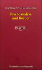 Buchcover Psychoanalyse und Körper